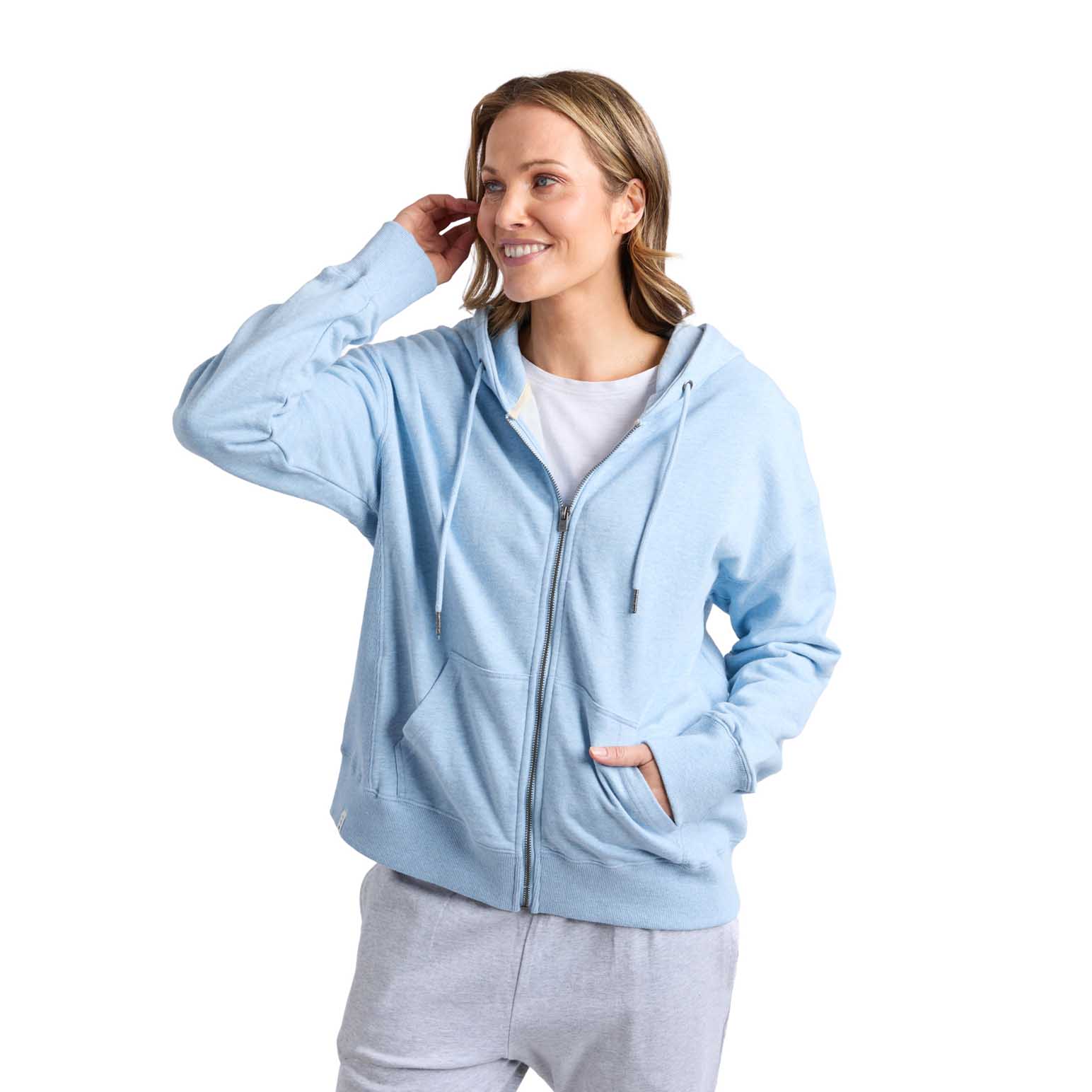 ELM Lydia Zip Hoodie